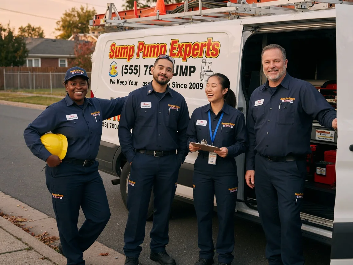 Sump Pump Repair company in Endicott, WA