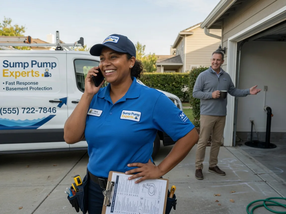 Sump Pump Repair Endicott, WA FAQs